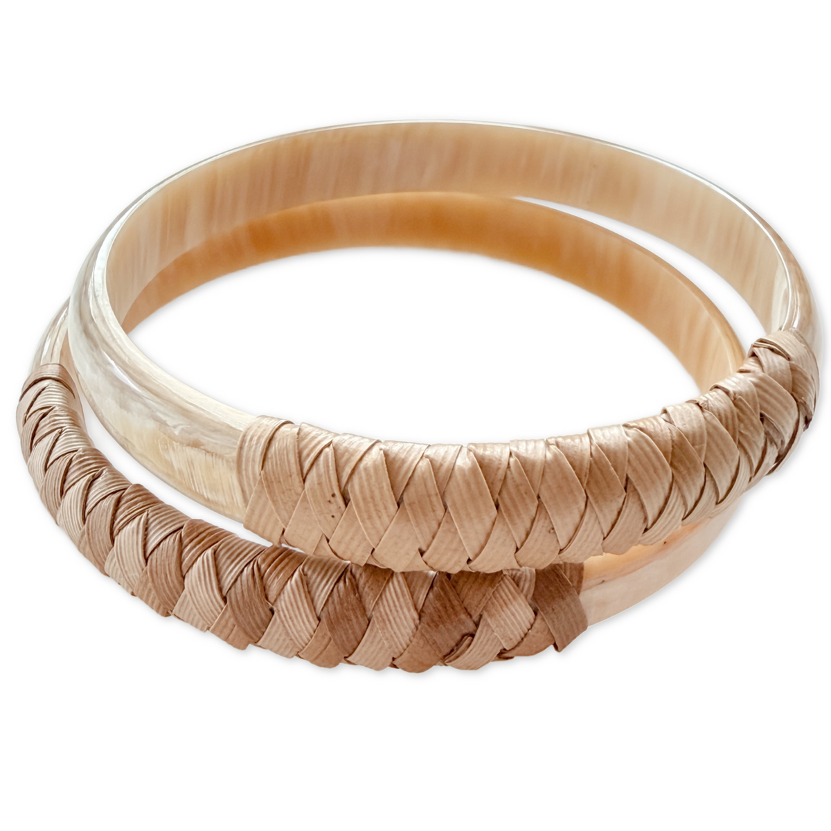 Hao Lau Bangle - 21 Degrees North Designs - 21ºN