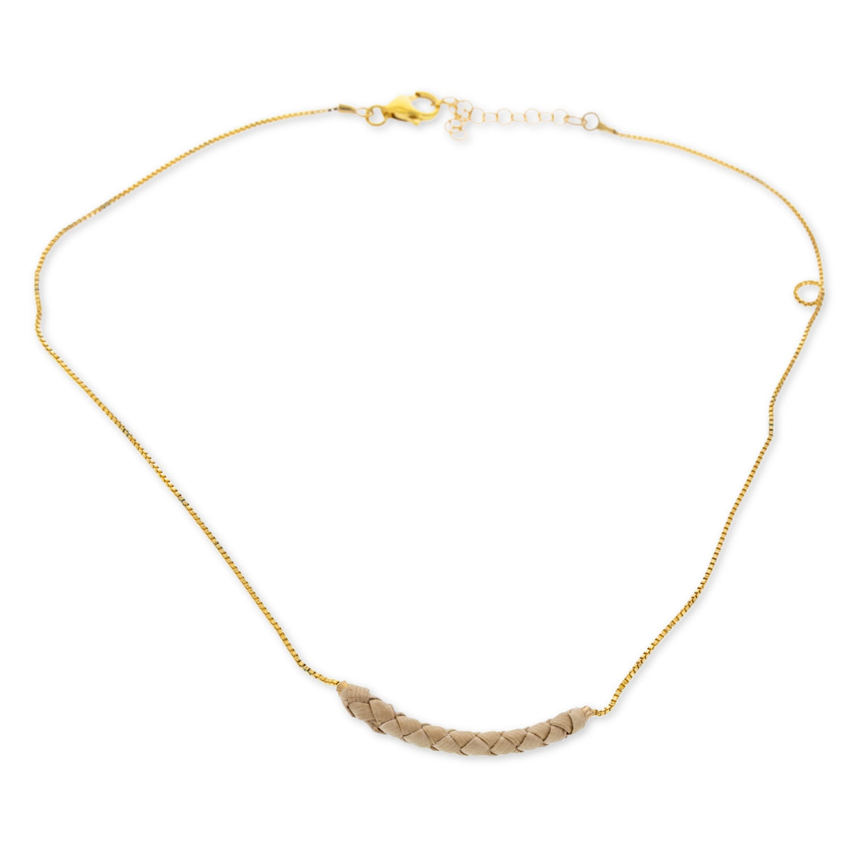 Minoaka Choker - 21 Degrees North Designs - 21ºN