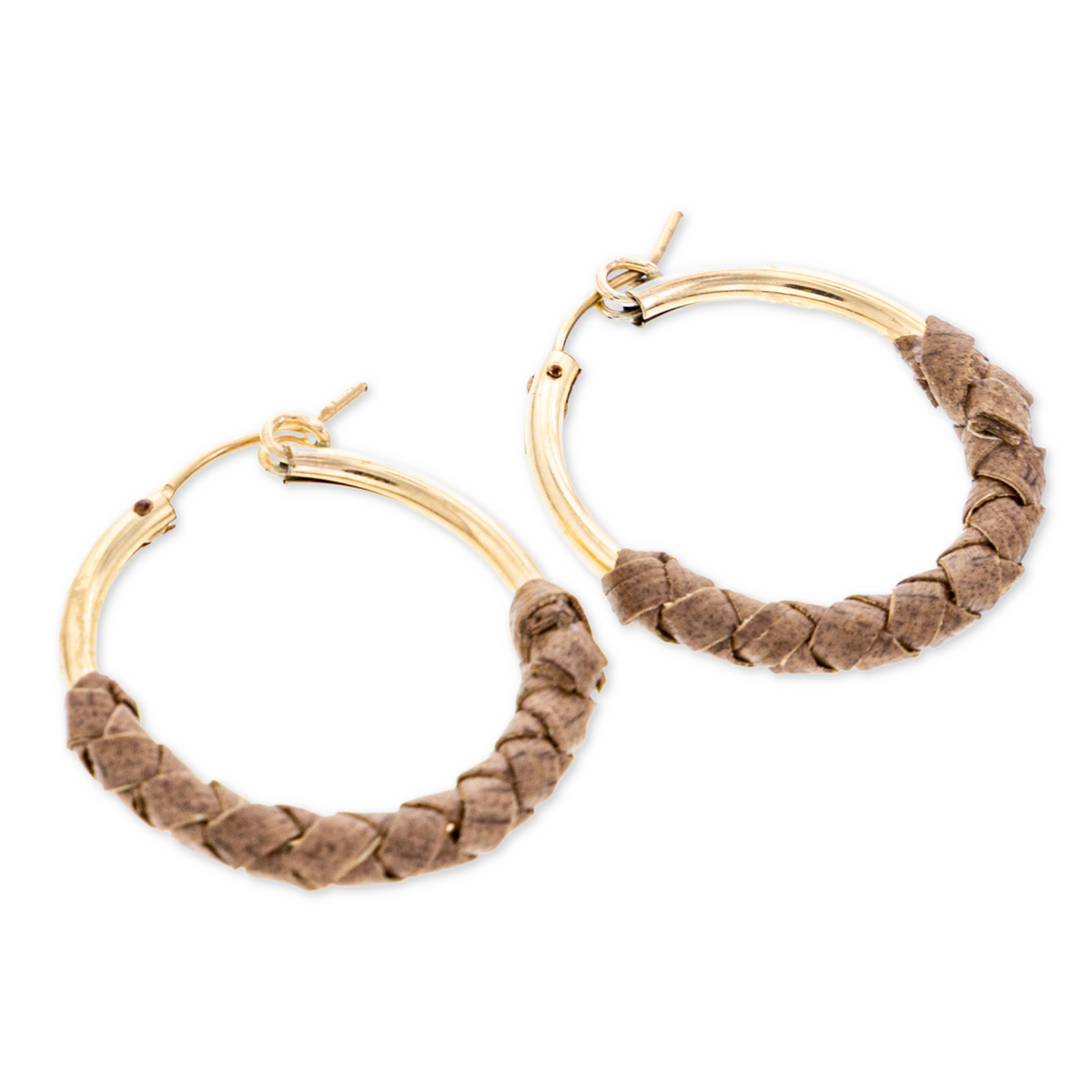 Lau Hoops - 21 Degrees North Designs - 21ºN