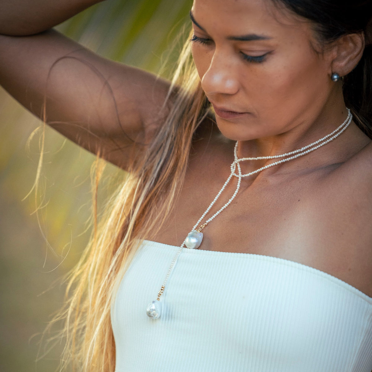 Te One Rope - 21 Degrees North Designs - 21ºN
