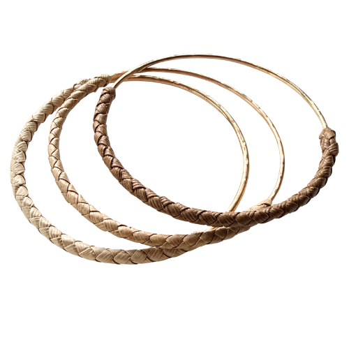 Lau Bangle - 21 Degrees North Designs - 21ºN