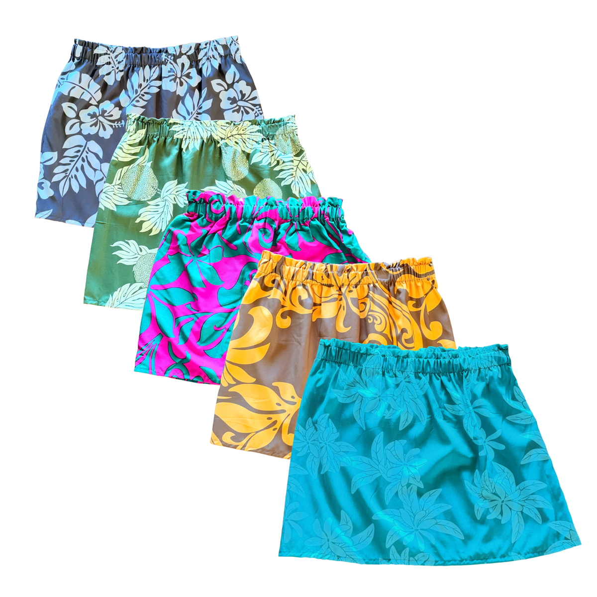 Moku 2 Top - 21 Degrees North Designs - 21ºN