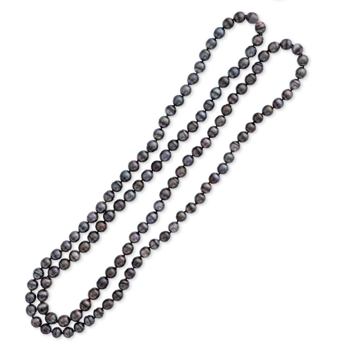 Pearl Rope - 55" - 21 Degrees North Designs - 21ºN