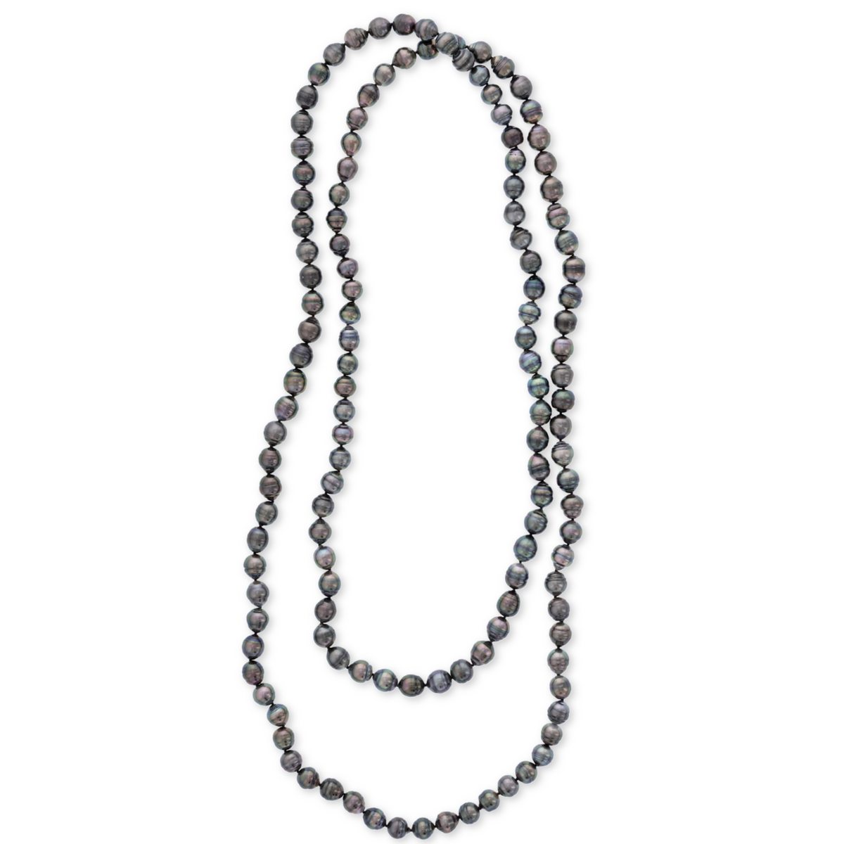 Pearl rope - 54" - 21 Degrees North Designs - 21ºN