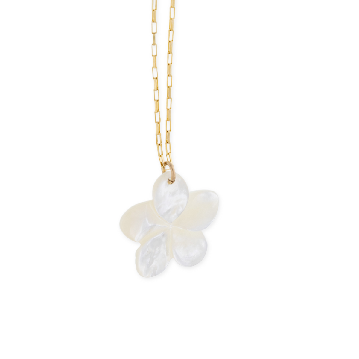 Pua Melia Choker - 21 Degrees North Designs - 21ºN