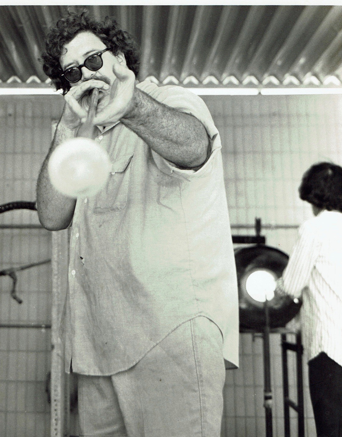 ........or did I get it from my dad?