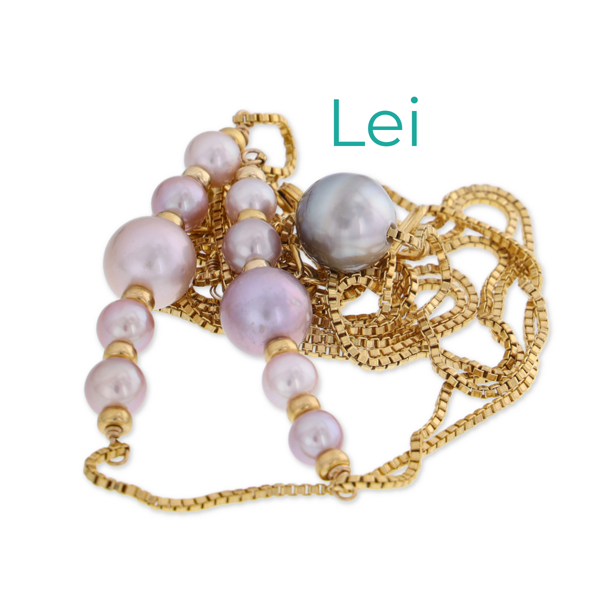 Necklaces - Lei