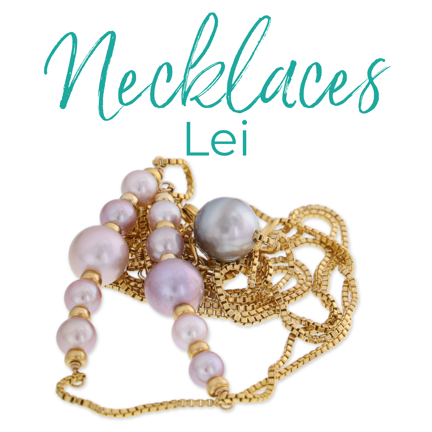 Necklaces - Lei