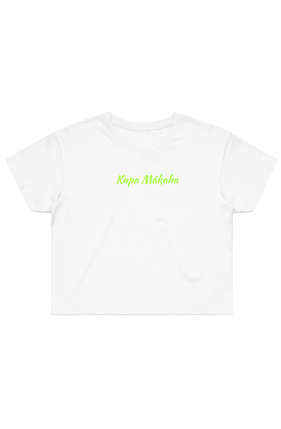 Kupa Makaha Cropped Tee