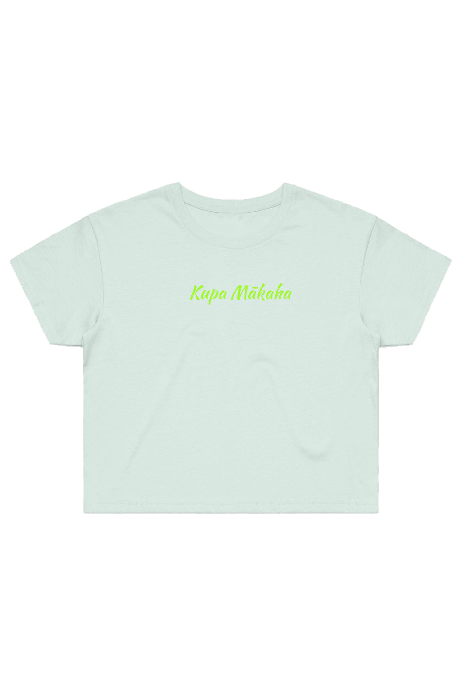 Kupa Makaha Cropped Tee