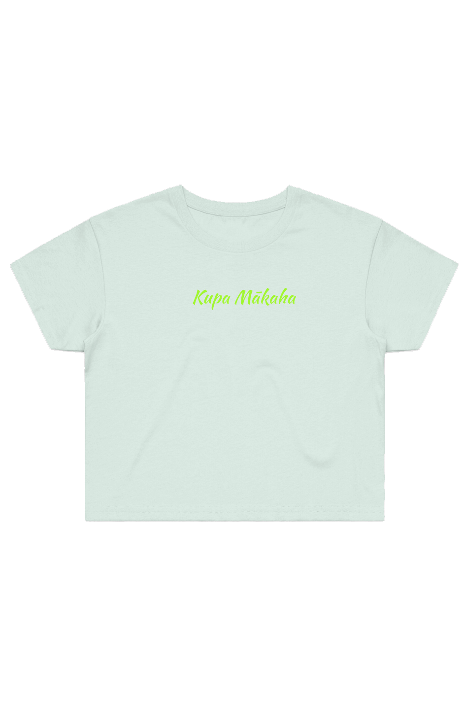 Kupa Makaha Cropped Tee
