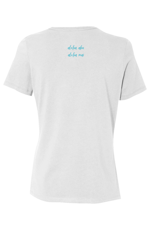 Aloha Aku Tee