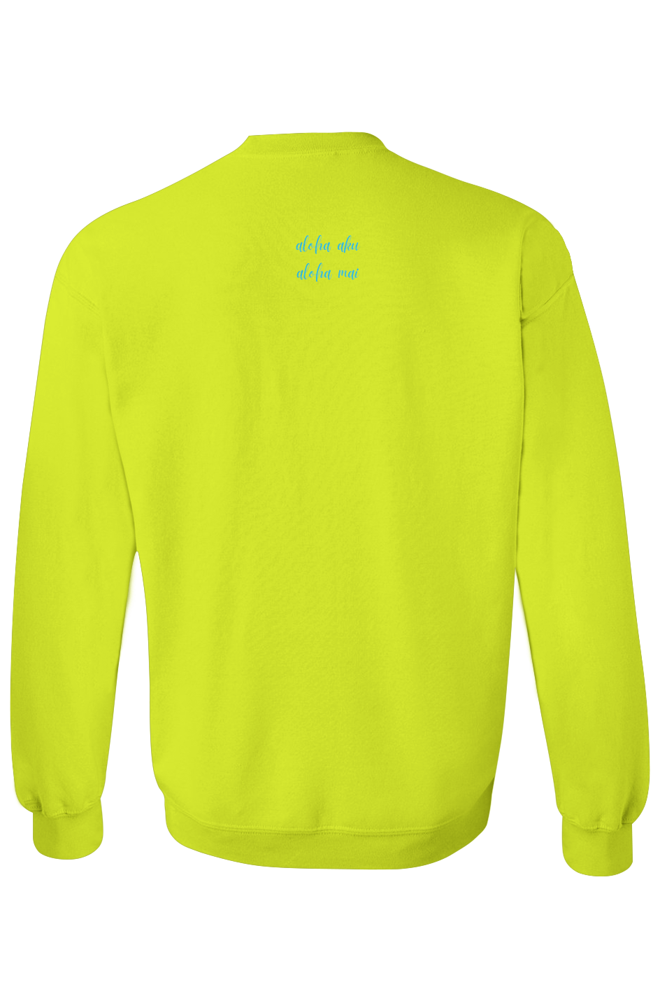 Hi Vis Aloha Fleece