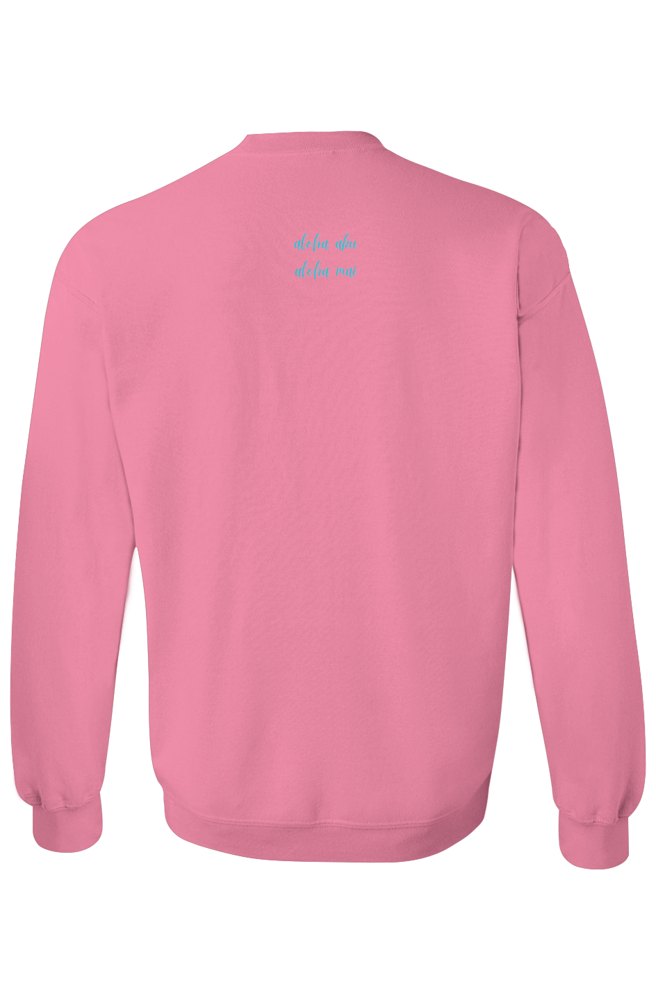 Hi Vis Aloha Fleece