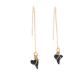 Aumakua Threader  Earrings - 21 Degrees North Designs - 21ºN