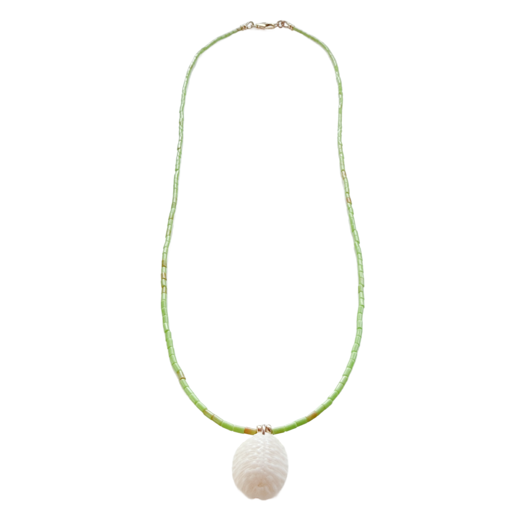 Cowrie Lei