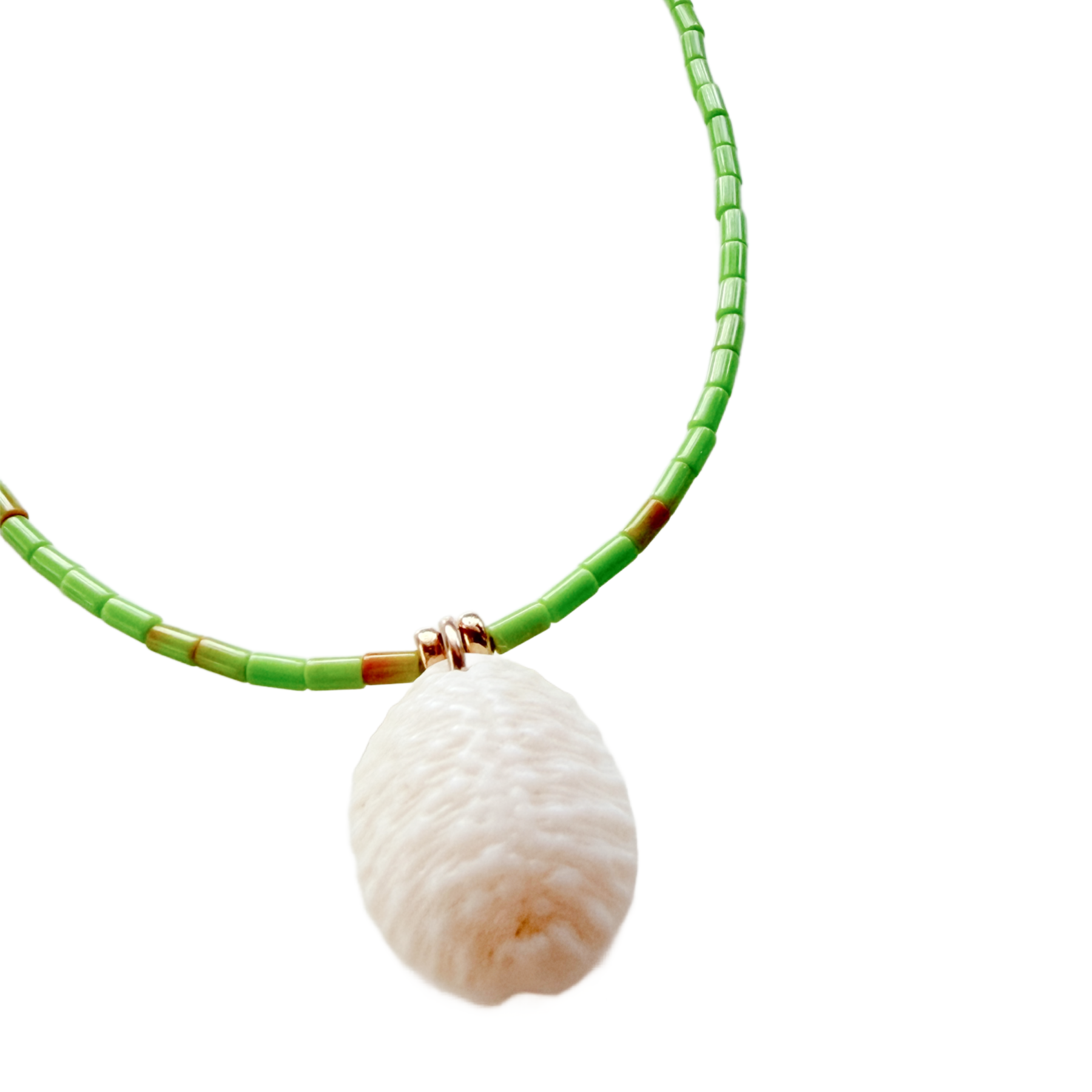 Cowrie Lei