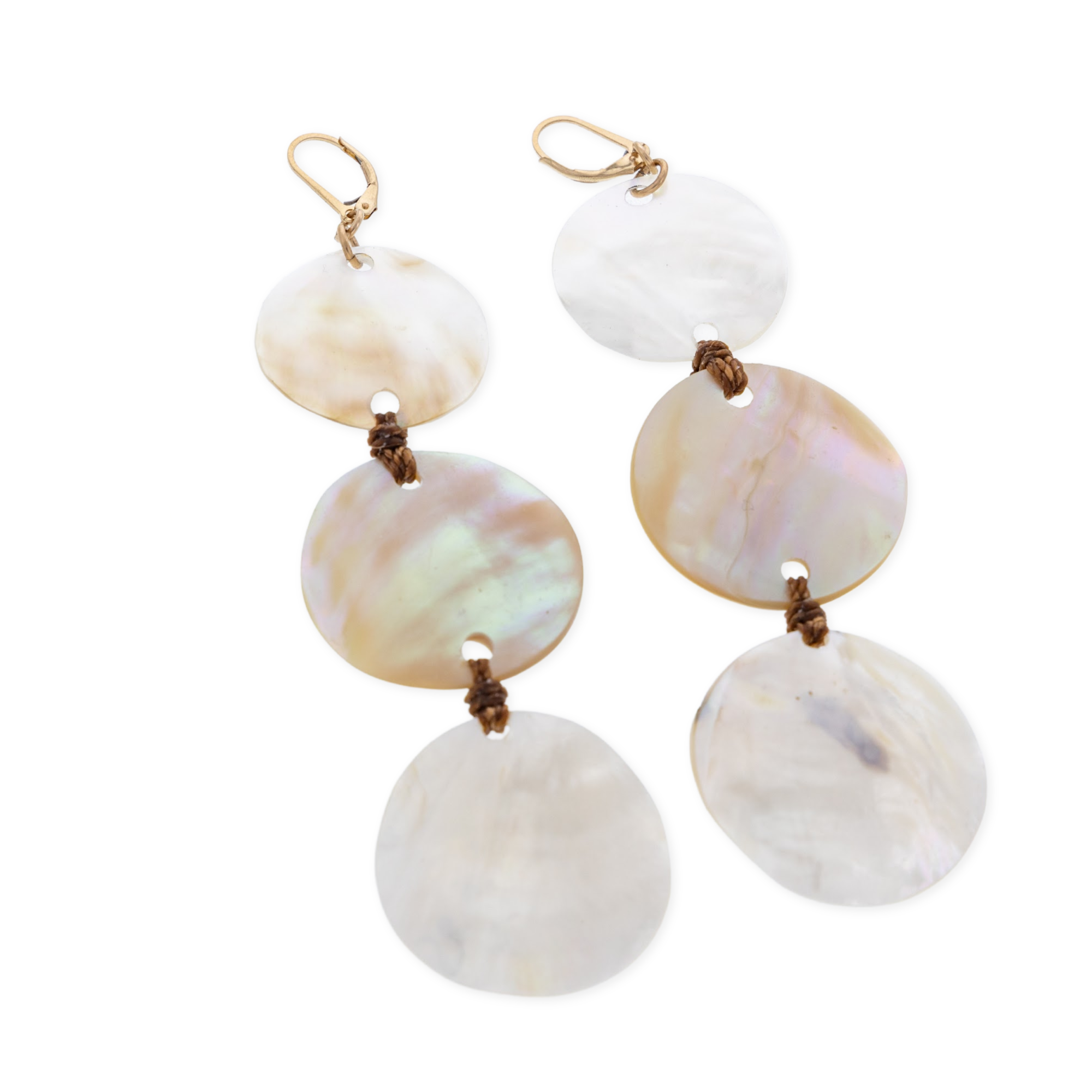 Ekolu Pa Earrings