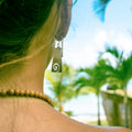 Havaii Mini Earrings - 21 Degrees North Designs - 21ºN