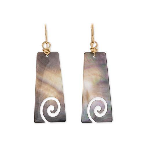 Havaii Mini Earrings - 21 Degrees North Designs - 21ºN