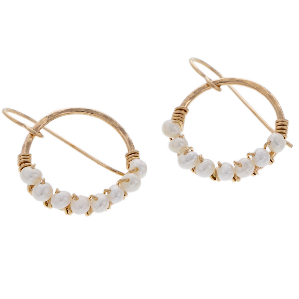 Ili Ili Hoops - 21 Degrees North Designs - 21ºN