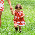 Tahiti Pēpē Dress - 21 Degrees North Designs - 21ºN