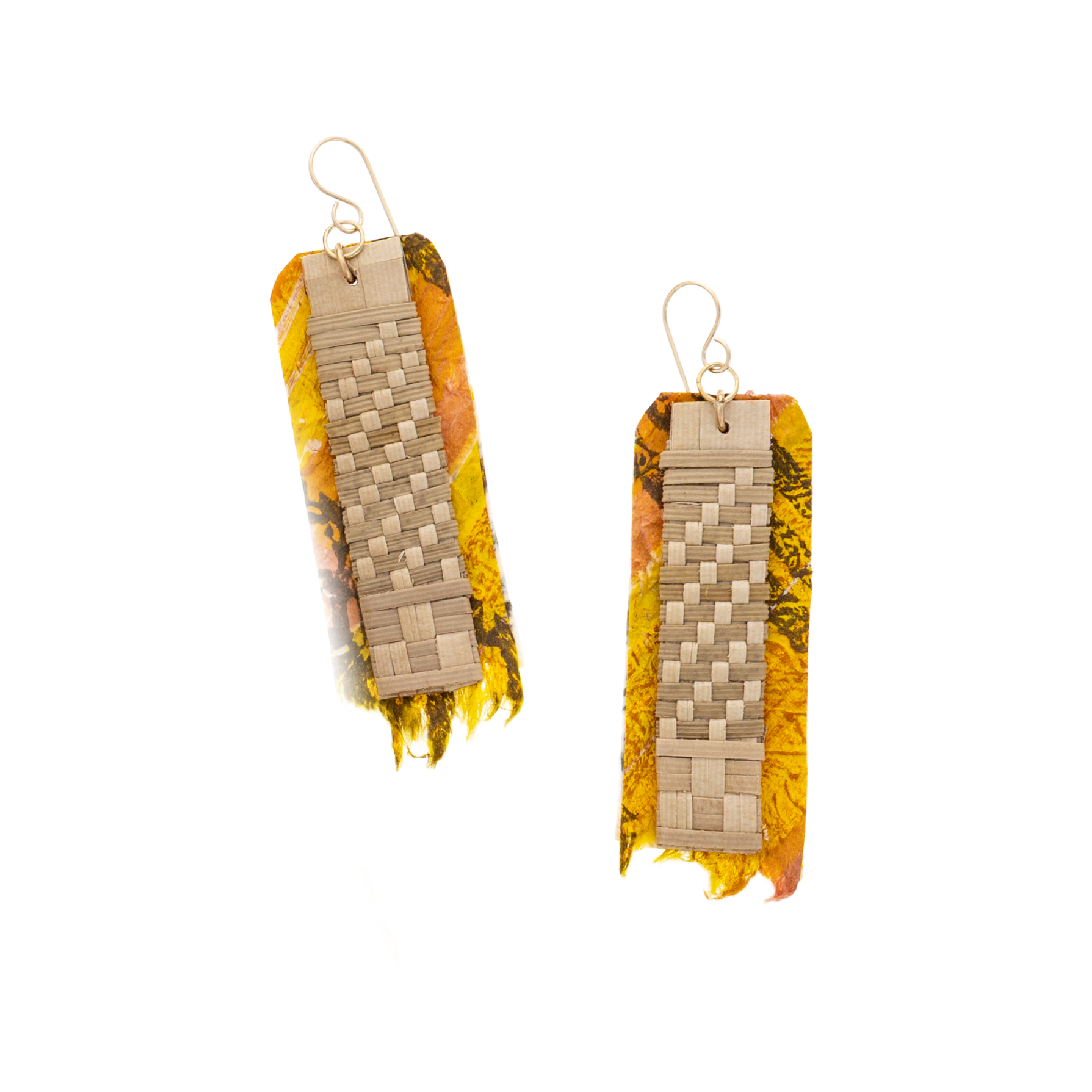 Lauhuki earrings