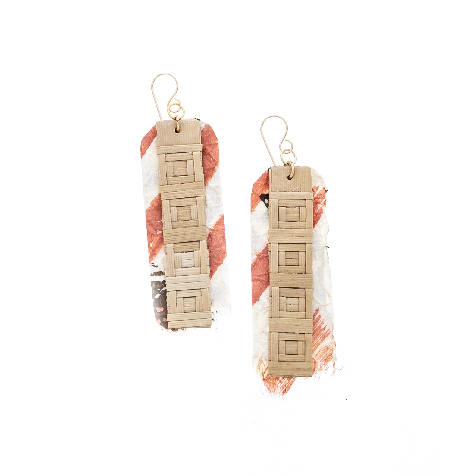 Lauhuki earrings