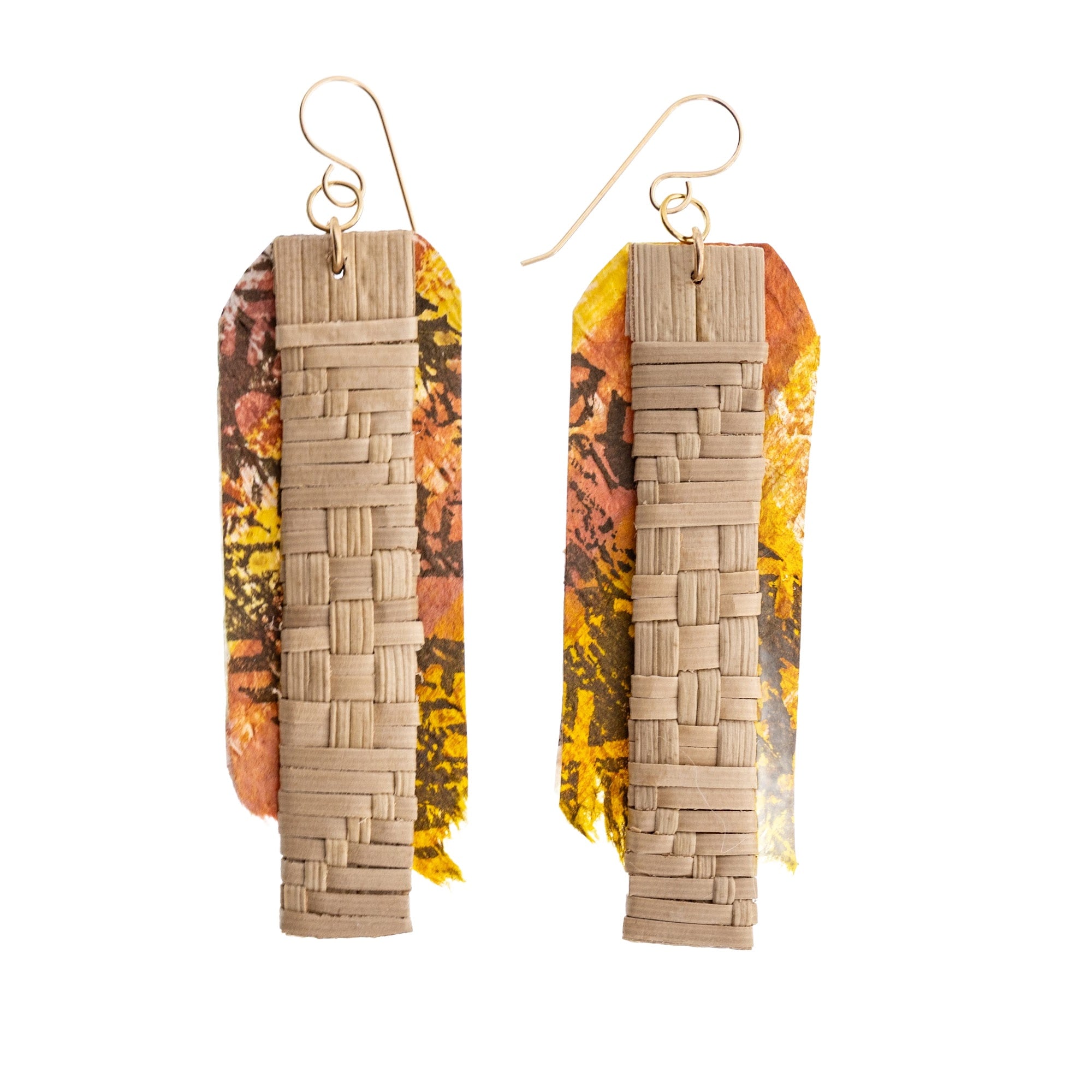 Lauhuki earrings