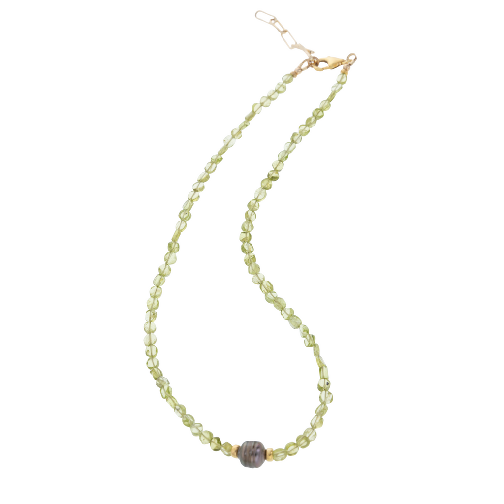 Luapele Choker - 21 Degrees North Designs - 21ºN