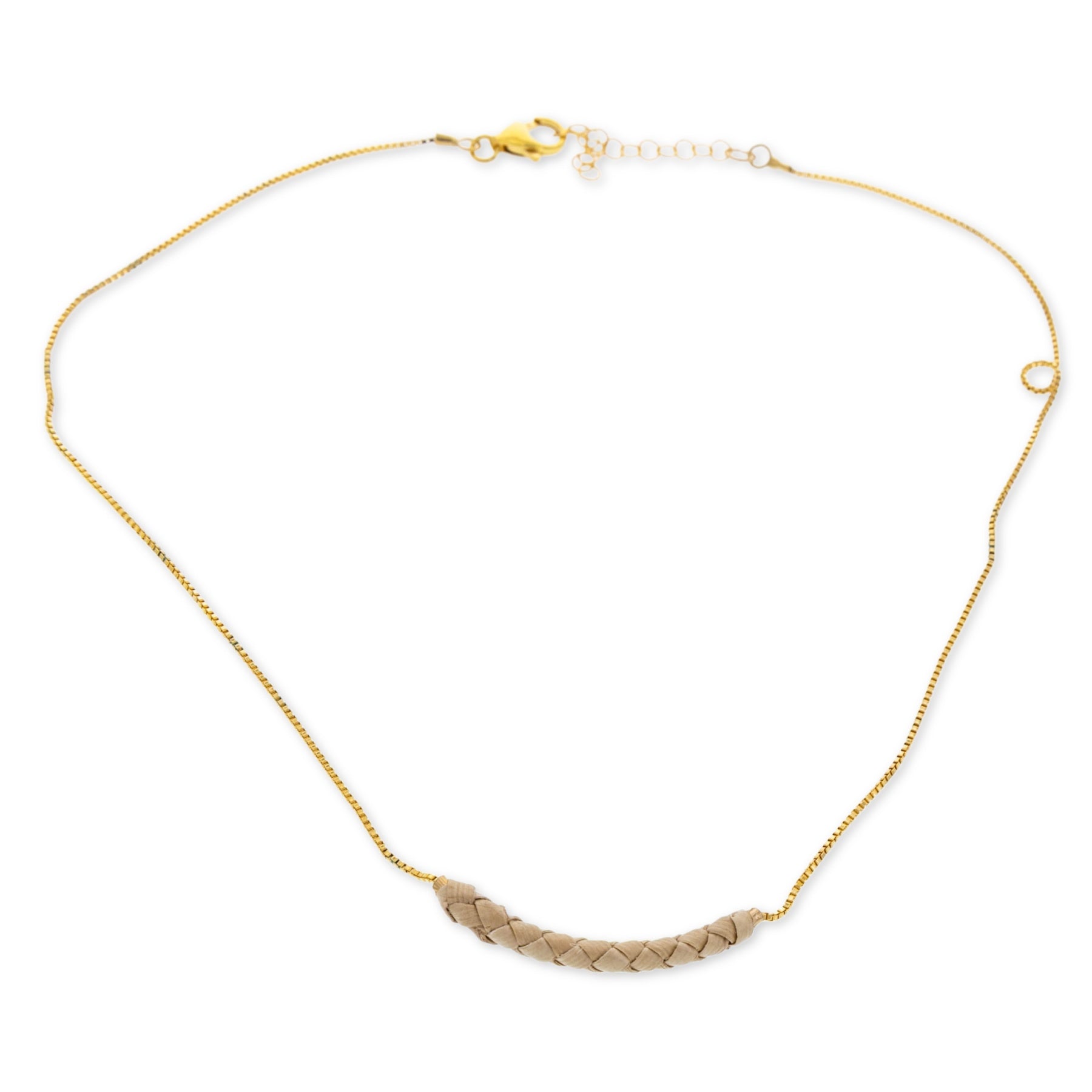 Minoaka Choker - 21 Degrees North Designs - 21ºN