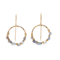 Moana Hoops - 21 Degrees North Designs - 21ºN