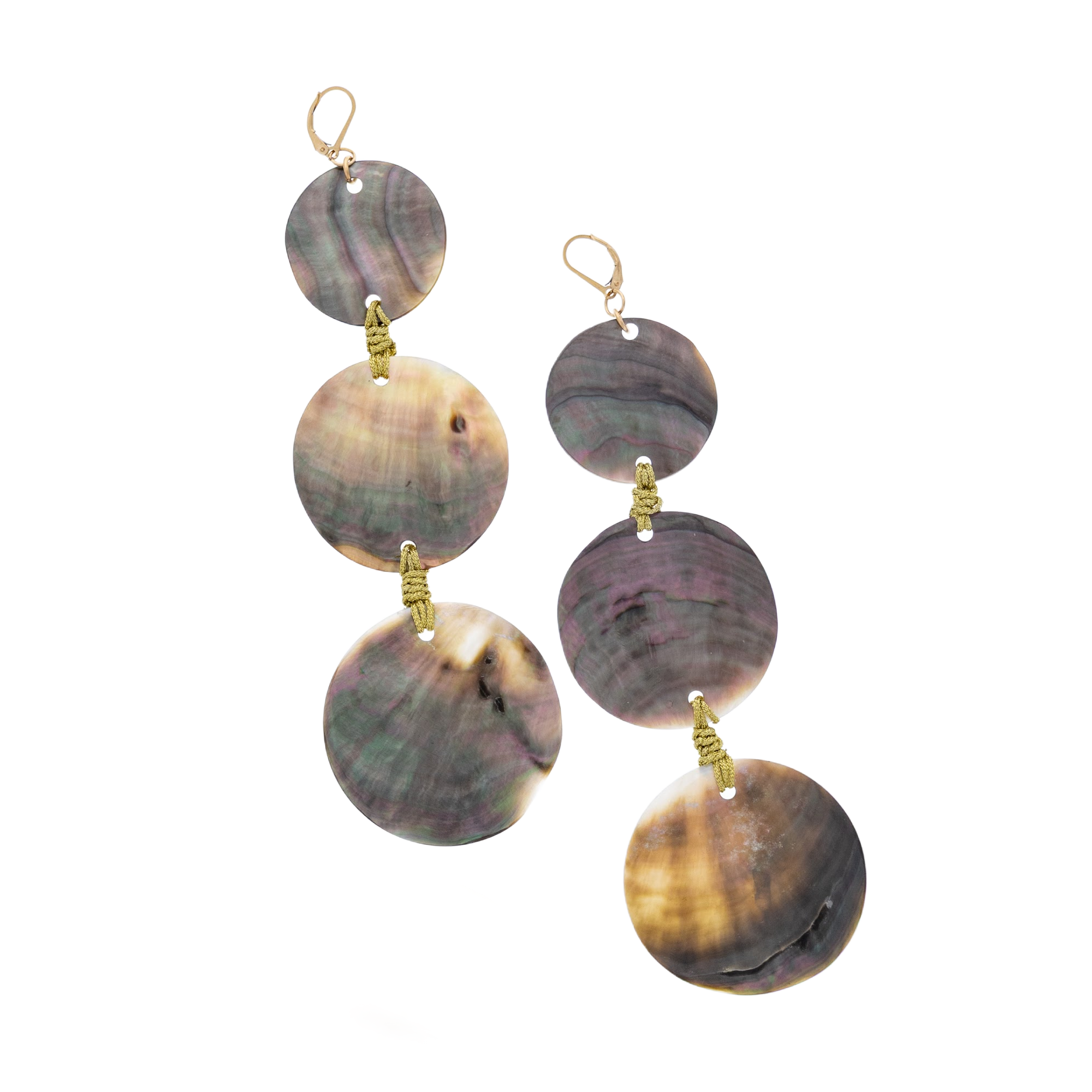 Palaoa Earrings