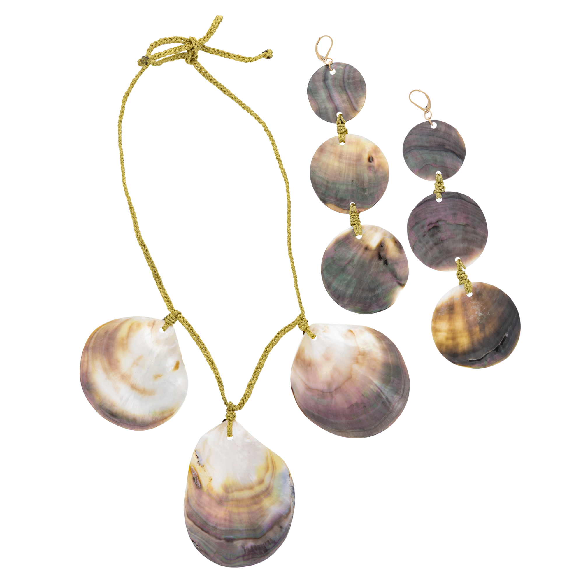 Palaoa Earrings