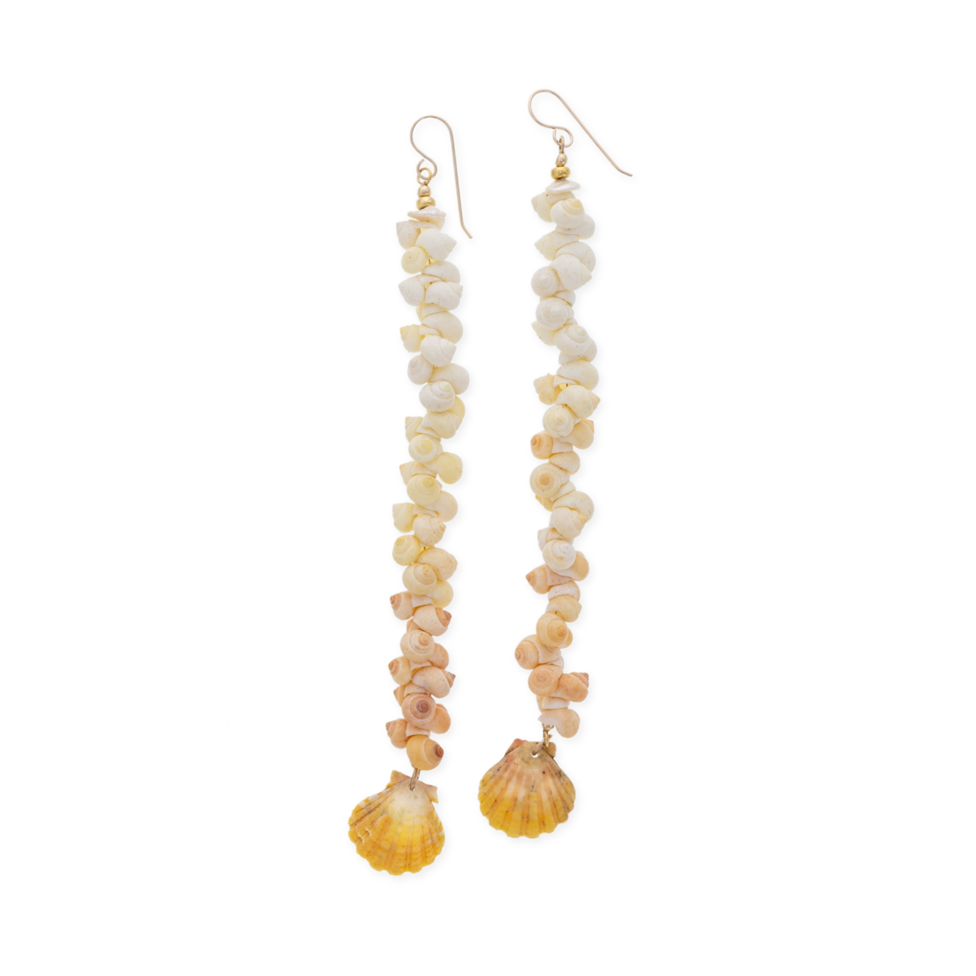 Pau Hana Ka Lā Earrings