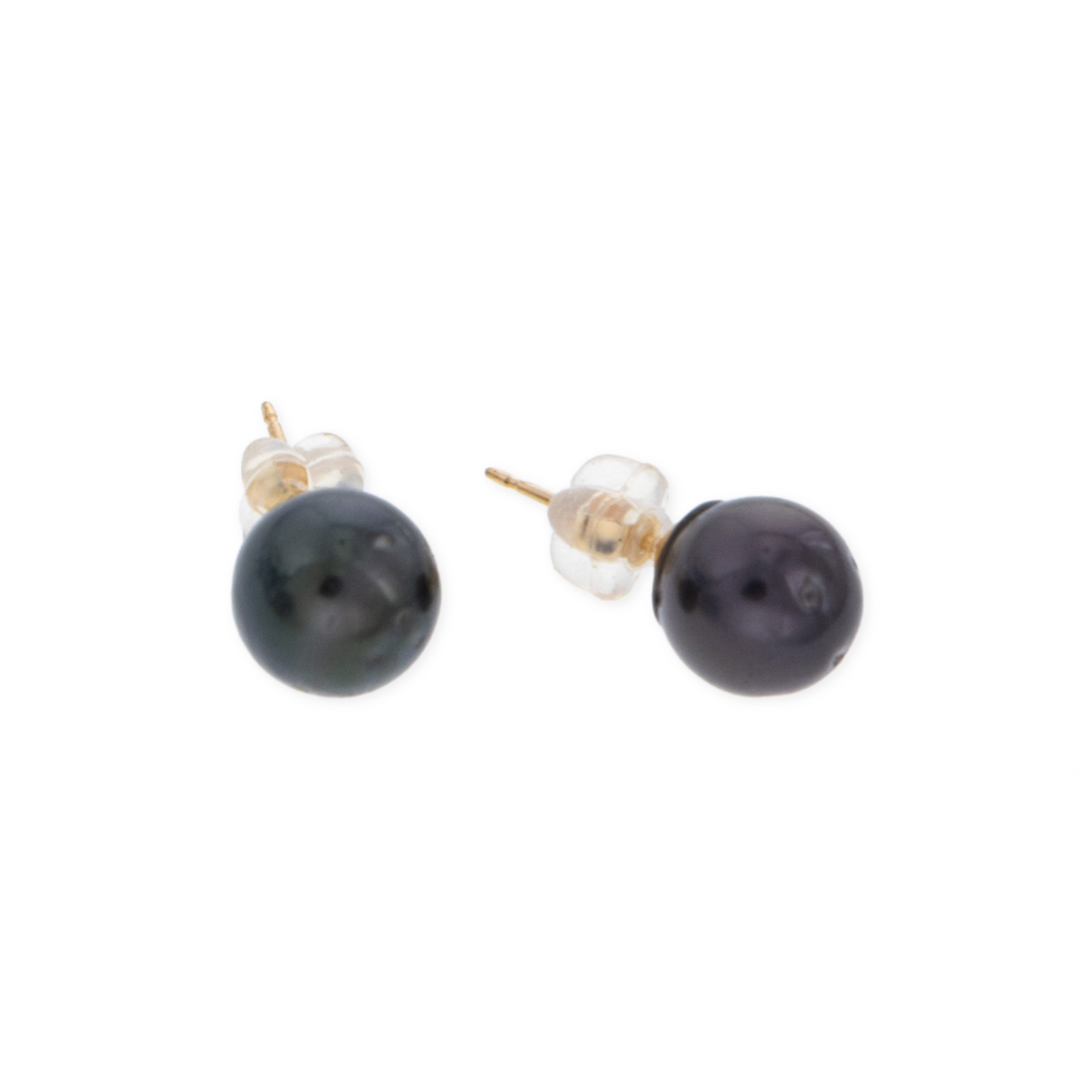 Pearl Studs - 21 Degrees North Designs - 21ºN