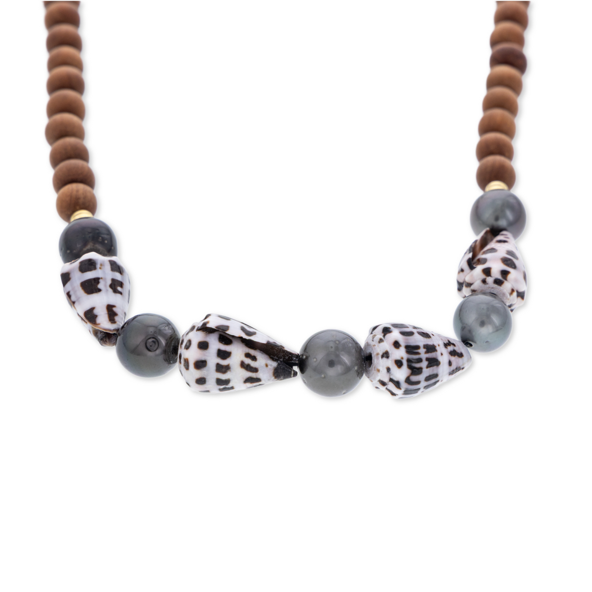 Piko Mauka Necklace - 21 Degrees North Designs - 21ºN