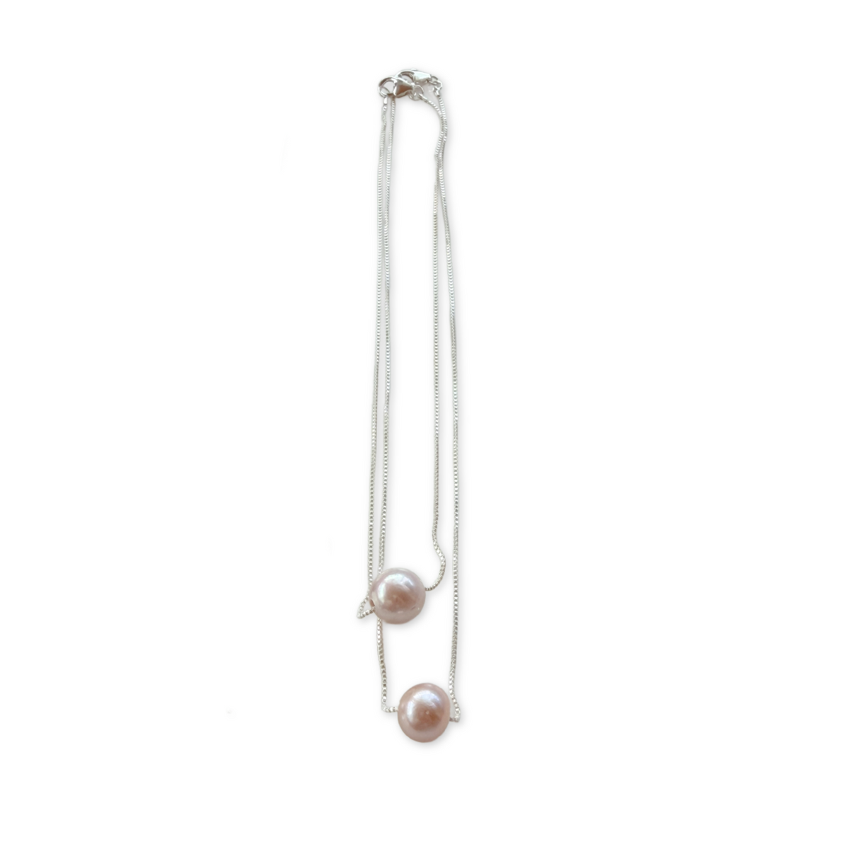 Alana Choker - Silver - 21 Degrees North Designs - 21ºN