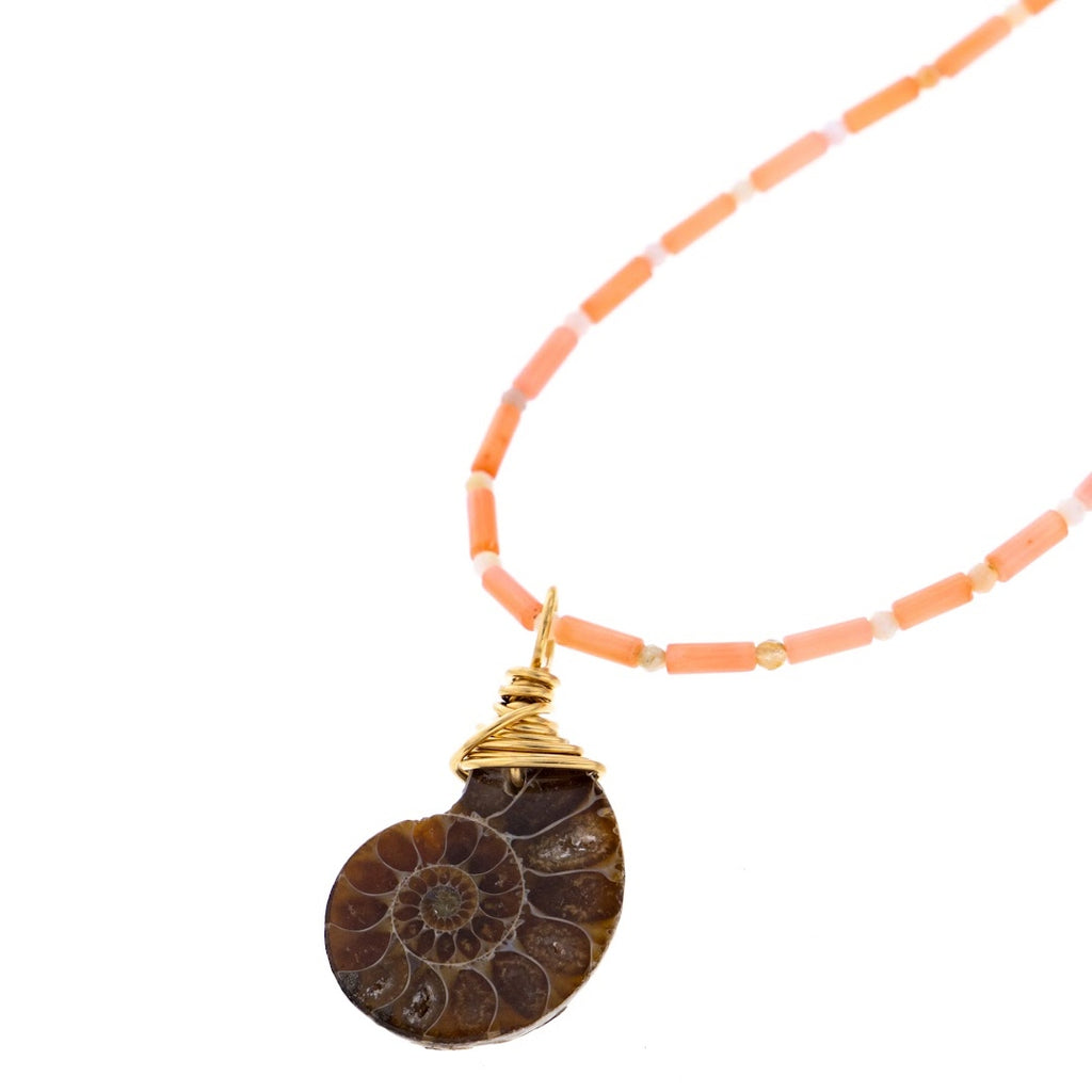 Pupu Kahiko Choker - 21 Degrees North Designs - 21ºN