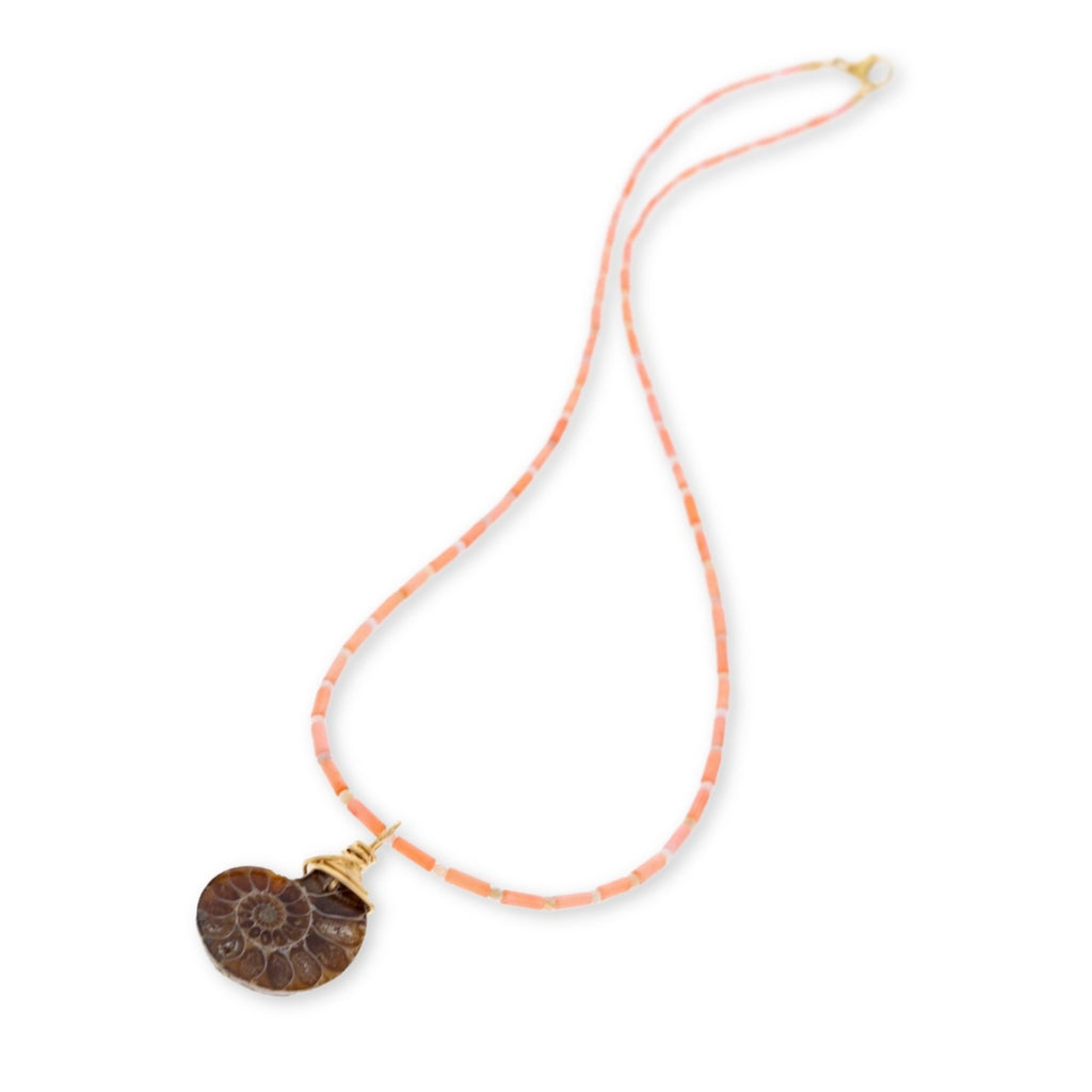 Pupu Kahiko Choker - 21 Degrees North Designs - 21ºN