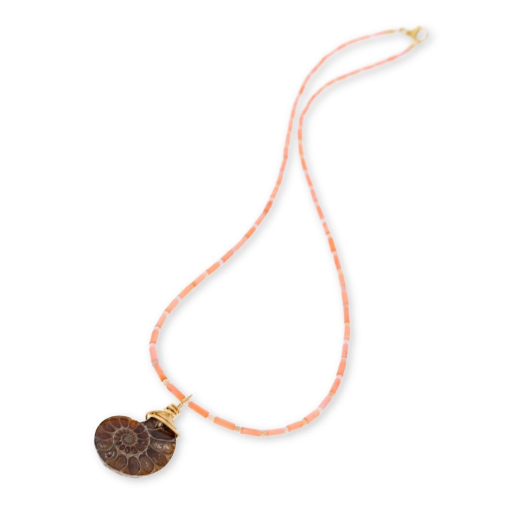Pupu Kahiko Choker - 21 Degrees North Designs - 21ºN