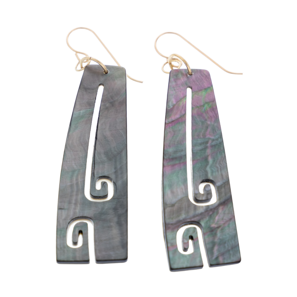Havaii Earrings - 21 Degrees North Designs - 21ºN