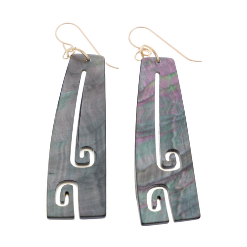 Havaii Earrings - 21 Degrees North Designs - 21ºN