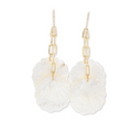Shelly Earrings - 21 Degrees North Designs - 21ºN