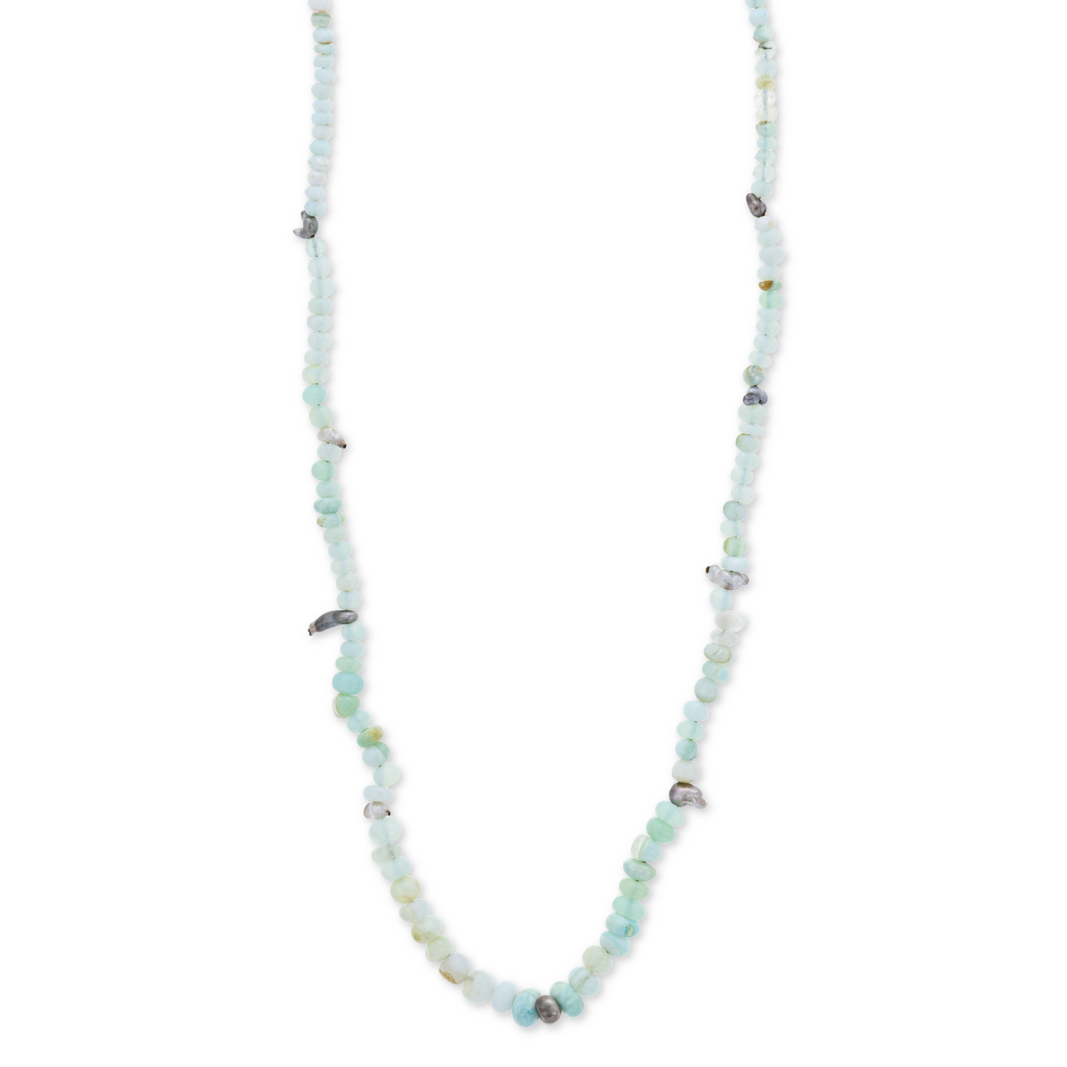 Temae Keshi  Necklace - 21 Degrees North Designs - 21ºN