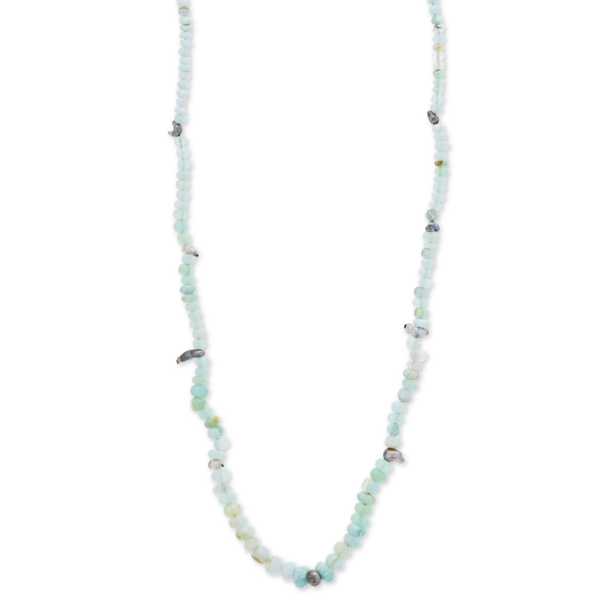 Temae Keshi  Necklace