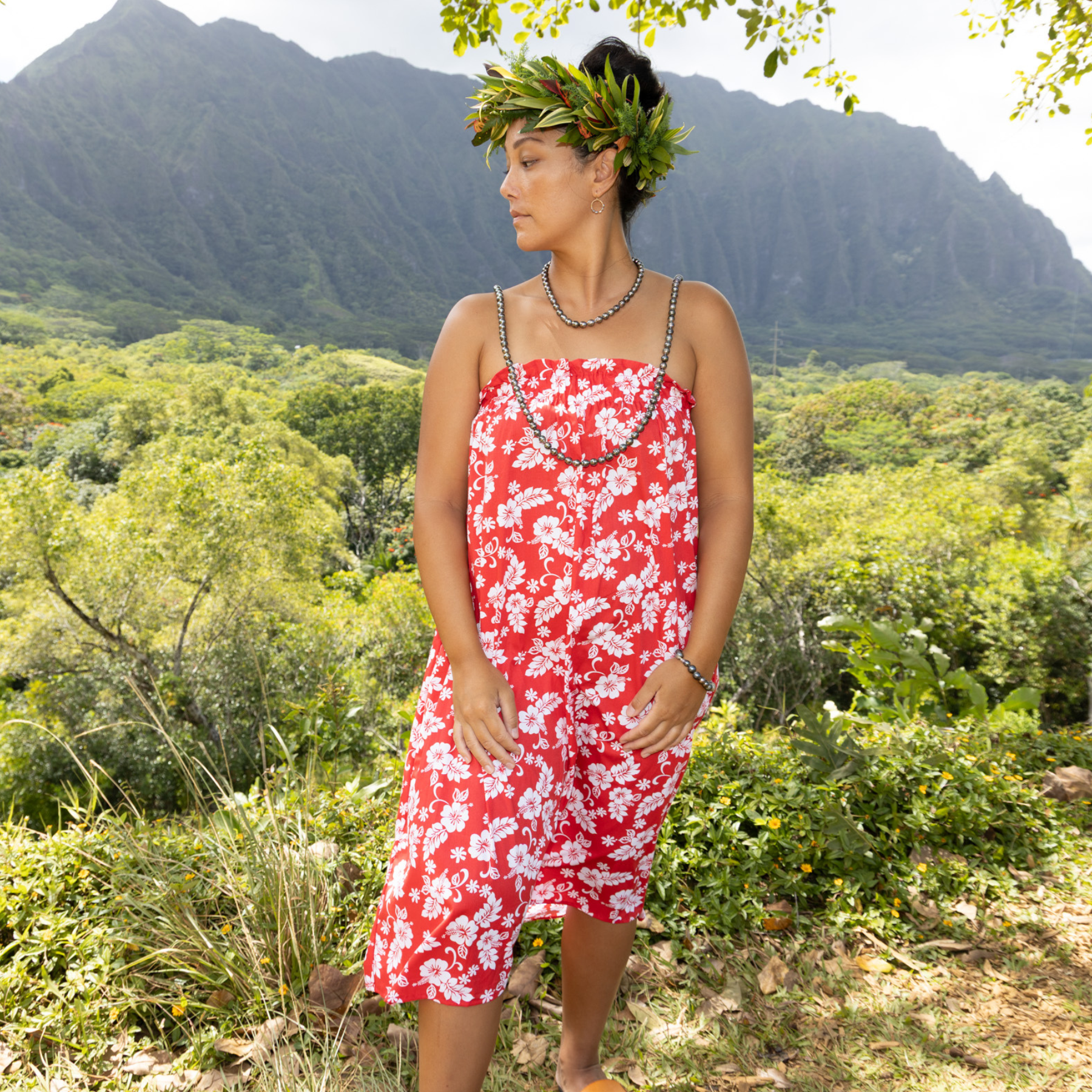 The Moku Dress