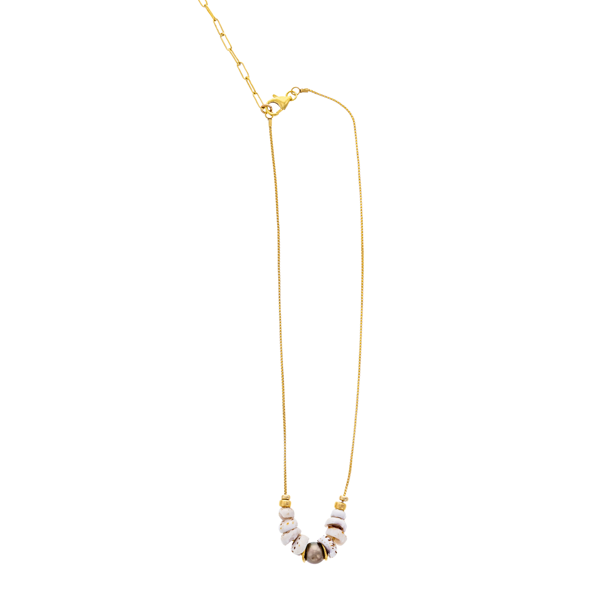 Kepuhi Choker - 21 Degrees North Designs - 21ºN