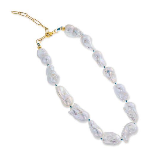 Haumea Choker - 21 Degrees North Designs - 21ºN