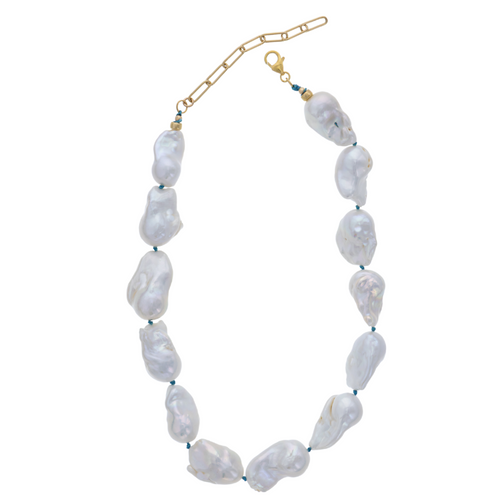 Haumea Choker - 21 Degrees North Designs - 21ºN